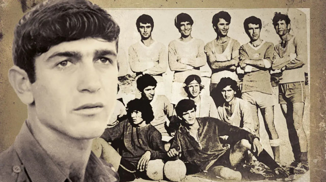 מועין חלבי טעימות ובוקסה (צילום: באדיבות המשפחה)