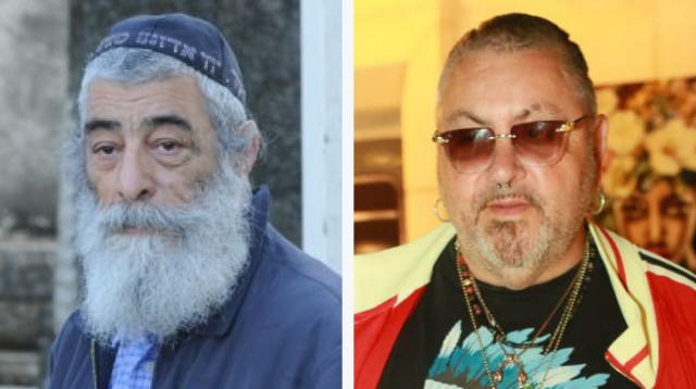 אריאל זילבר, ארקדי דוכין (צילום: אבשלום ששוני,ליאור סוויסה)