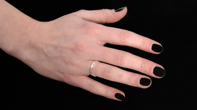 טבעת על האצבע, אילוסטרציה (צילום: אינג'אימג')