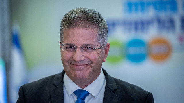 יואב קיש (צילום: יונתן זינדל, פלאש 90)