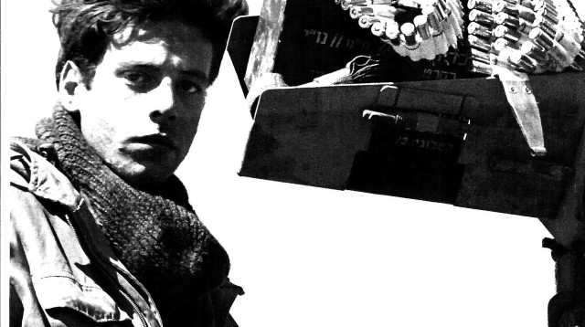 הקרב על עמק הבכא (צילום: טום הימן, באדיבות משרד הביטחון )