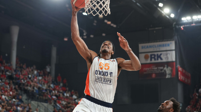 "זה מקום שהוא ללא ספק בית עבורי". מיינסי (צילום: לירון מולדובן)