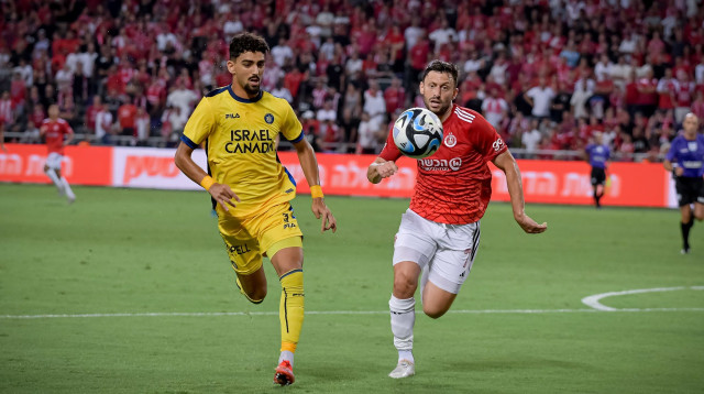 רוי רביבו, עומרי אלטמן (צילום: אריאל שלום)