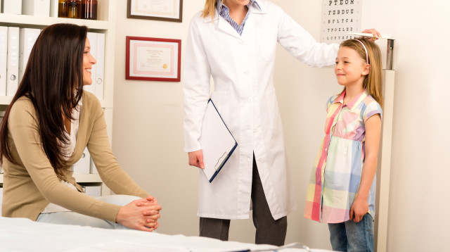 מדידת גובה, אילוסטרציה (צילום: אינג'אימג')