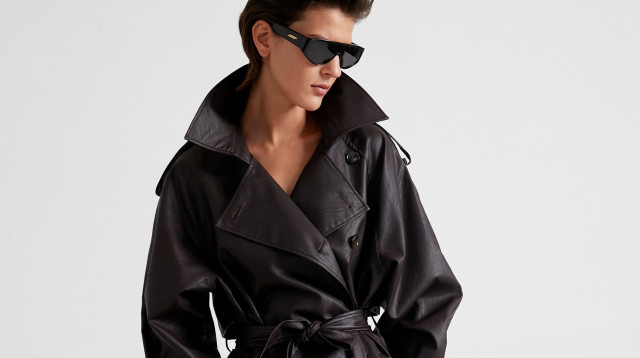 מעיל של אומא , יעלה 299 שקל במקום 1,100 שקל (צילום: הילה שייר)