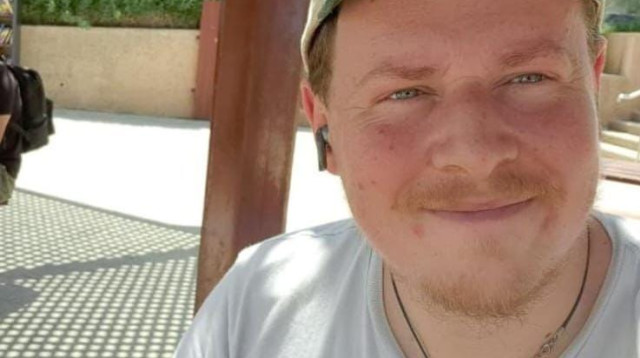 איתמר שלזינגר (צילום: דוברות המשטרה)