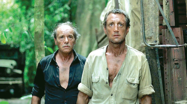 מכשף (צילום: באדיבות פסטיבל הסרטים חיפה)