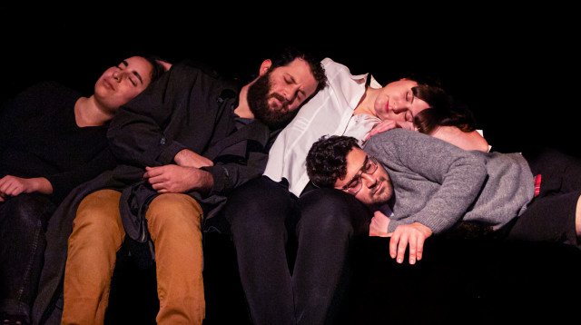 "Dreamless" בפסטיבל עכו (צילום: גל רוזנמן)