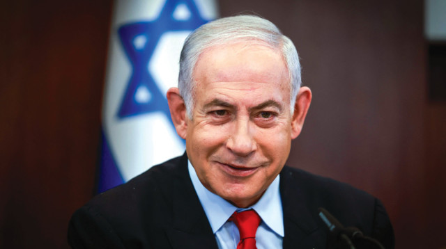 בנימין נתניהו  (צילום: חיים גולדברג, פלאש 90)