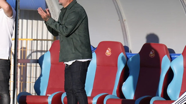 דוד רביבו, מאמן אדומים אשדוד (צילום: דני מרון)