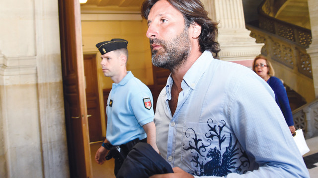 ארנו מימרן (צילום: BERTRAND GUAY Getty Images)