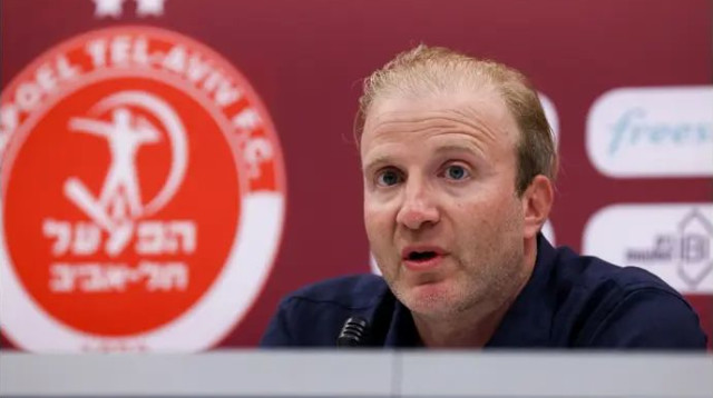 דייויד מינצברג (צילום: דני מרון)