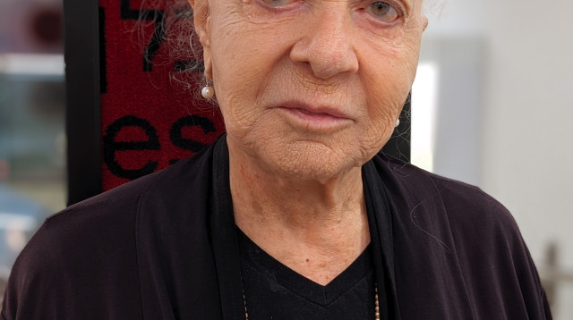 רבקה גור (צילום: דודי פטימר)