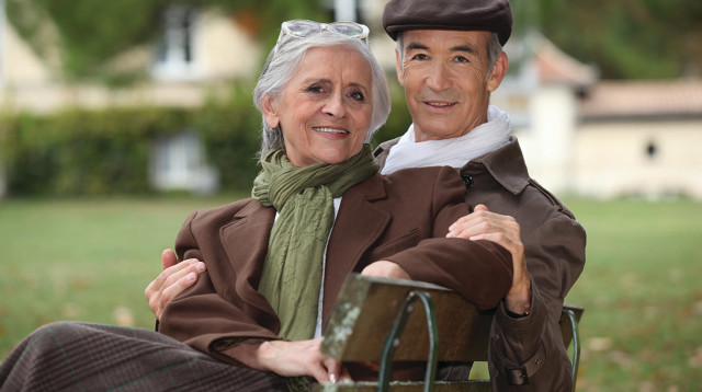 אזרחים ותיקים (צילום: אילוסטרציה אינגאימג')