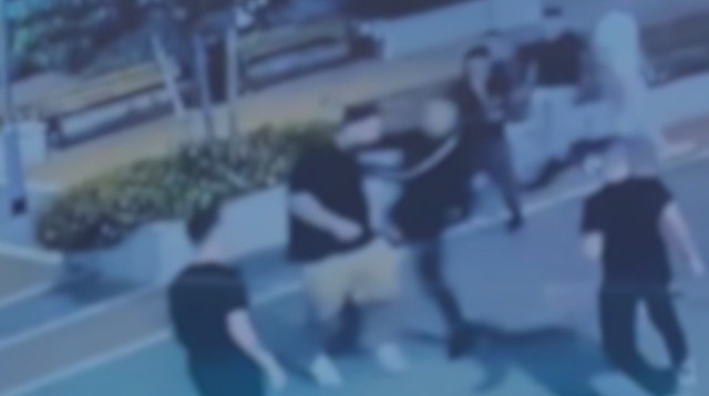 התקיפה בכרמיאל: נער בן 16 נעצר בחשד לדקירה (צילום: דוברות המשטרה)