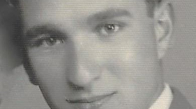 דב ברודר ז"ל (צילום: דובר צה"ל)