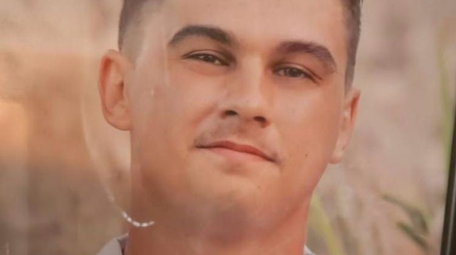 ניקיטה בוגומילוב (צילום: באדיבות המשפחה)