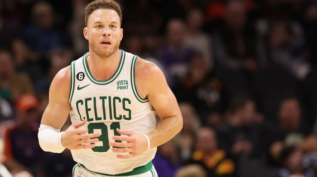 בלייק גריפין, בוסטון סלטיקס (צילום: GettyImages, Christian Petersen)