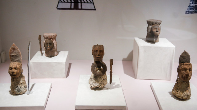 המוזיאון האצטקי (צילום: רויטרס)