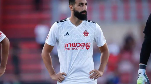 יפתח כבלם או כקשר? רודריגס (צילום: מאור אלקסלסי)