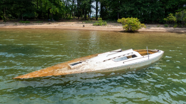 סירת דיג, אילוסטרציה (צילום: אינג'אימג')