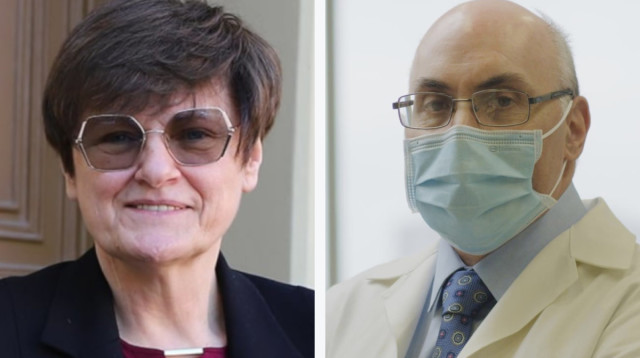 דרו וייסמן, קטלין קרינקו (צילום: פיקיוויקי )