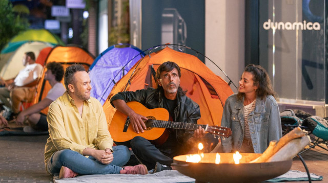 מזמיני הרכישה המוקדמת ייהנו מהאייפון כבר ביום נחיתתו בישראל. דינמיקה  (צילום: מיכאל לובטון)