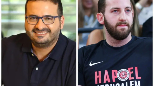 מתן אדלסון, עופר ינאי (צילום: עיבוד תמונה, אלוני מור, דני מרון (אילוסטרציה))