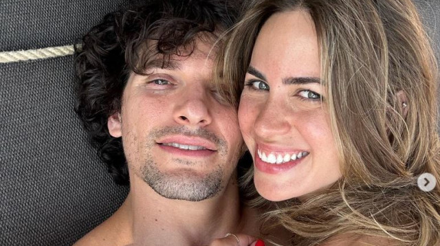 אדווה דדון, ידין גלמן (צילום: צילום מסך אינסטגרם)