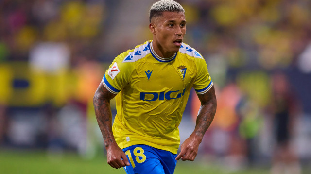 דרווין מאצ'יס, קאדיס (צילום: GettyImages, Fran Santiago)