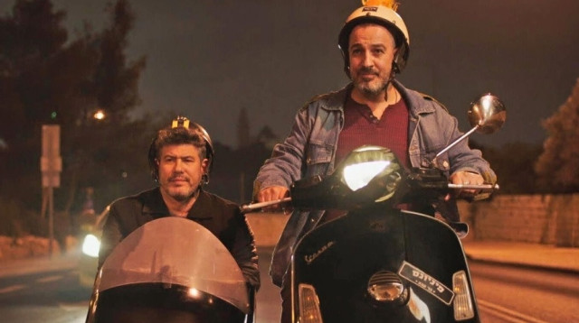 באש ובמים (צילום: נטפליקס)