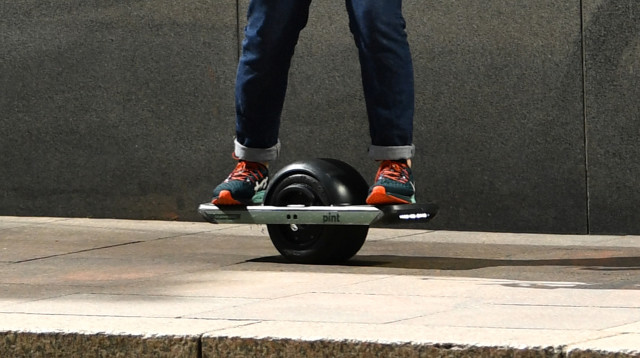 כל 300,000 הסקייטבורדים שנמכרו עברו ריקול (צילום: רויטרס)