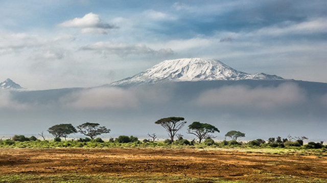 הר הקילימנג’רו (צילום: יח"צ ספיריט)