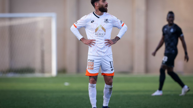 יש פער גדול לסגור. אלירן עטר (צילום: מאור אלקסלסי)