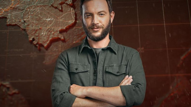 עוז זהבי, פקין אקספרס (צילום: מיכה לובטון)