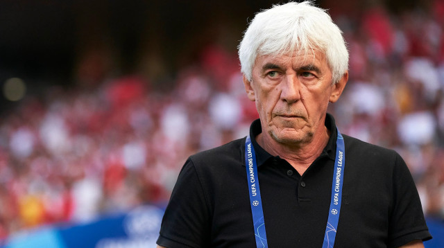 מאמן פנאתינייקוס, איבן יובאנוביץ' (צילום: GettyImages, Quality Sport Images)