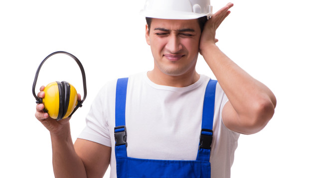 עבודות, רעש, אילוסטרציה (צילום: אינג'אימג')