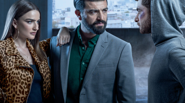 המדובב (צילום: אוהד רומנו)