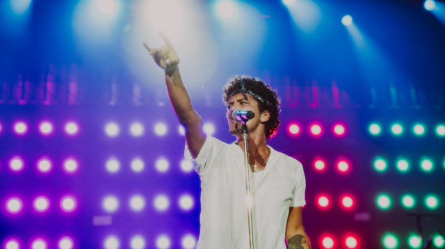 ברונו מארס (צילום: באדיבות B.M)