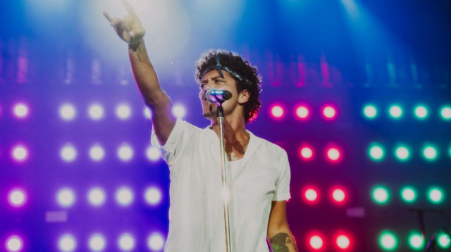 ברונו מארס (צילום: באדיבות B.M)