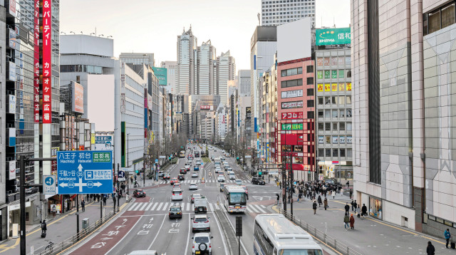 יפן (צילום: אינג אימג')