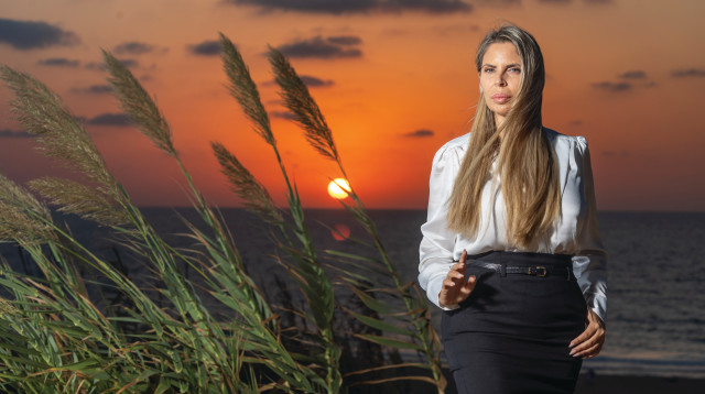 עו"ד שני אילוז (צילום: יוסי אלוני)