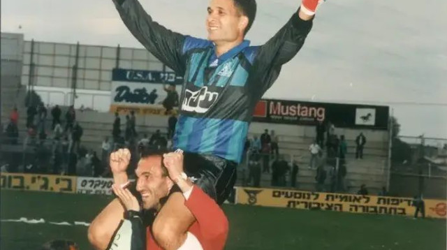 ימים יפים בבני יהודה (צילום: מעריב, עדי אבישי)