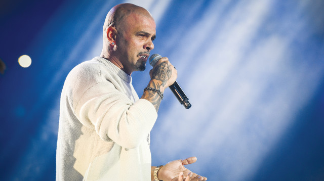 אייל גולן (צילום: אריה לייב אברמס, פלאש 90)