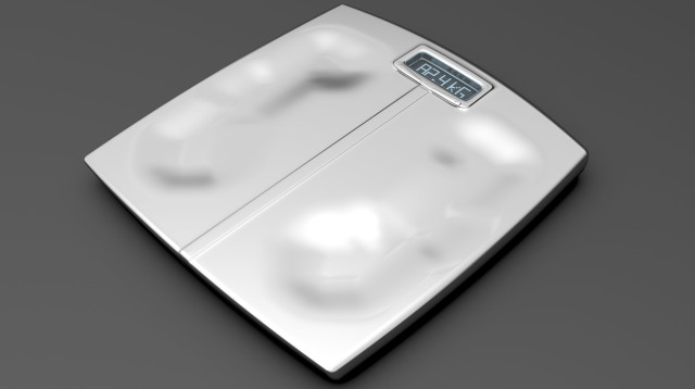 משקל גוף - הטור של ליאור דיין (צילום: אילוסטרציה אינגאימג')