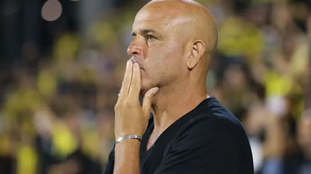 הרבה חומר למחשבה. אבוקסיס (צילום: מאור אלקסלסי)