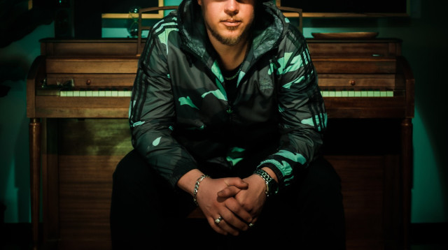 מארק גוזמן (מארקי סטייל) (צילום: סאשה פסקאל)