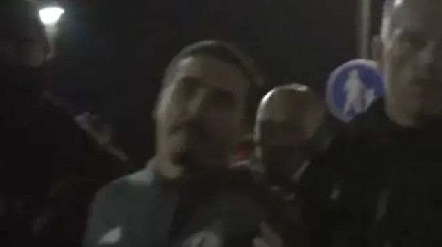 ז'וזואה נעצר על ידי משטרת הולנד (צילום: אתר רשמי, רשתות חברתיות)