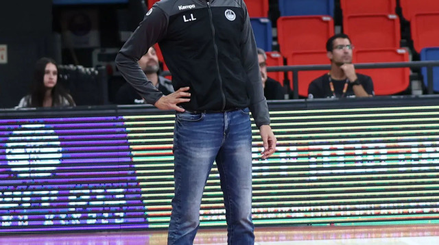 מאמן הפועל באר שבע ליאור ליובין (צילום: דני מרון)