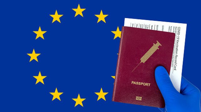 דרכון גרמני או אוסטרי (צילום: Stefan Cristian Cioata getyimages)